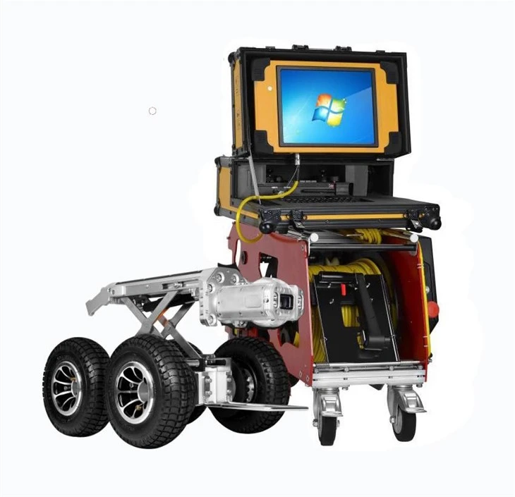 Crawler Drain Camera best