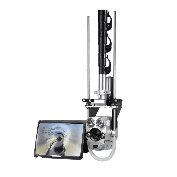 Manhole Inspection Camera