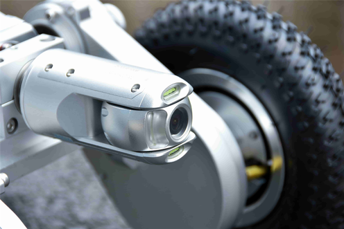 Pipe Crawler Pipe Crawler