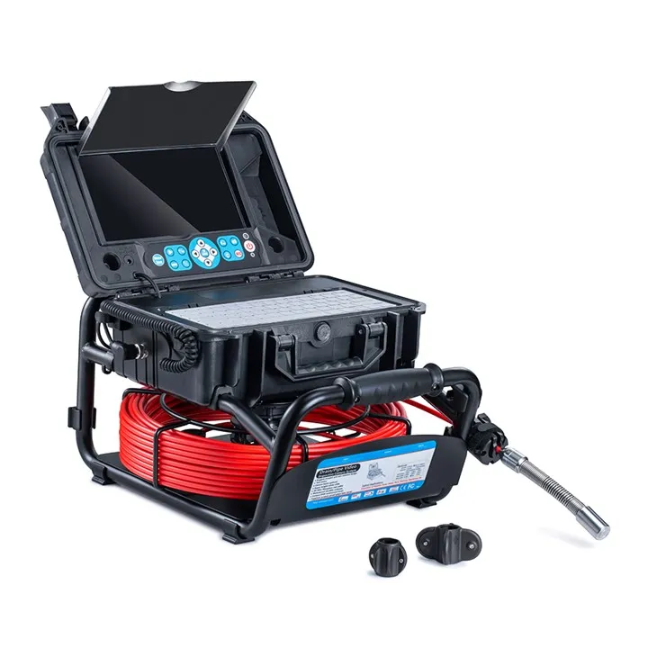 Self Leveling Sewer Camera